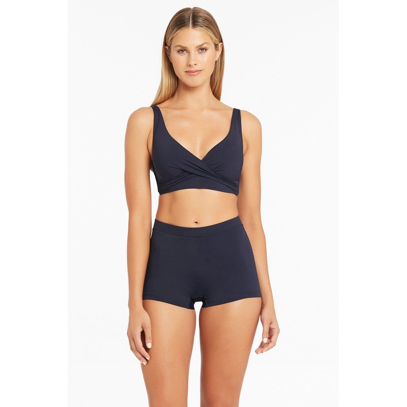 Eco Cross Front Bra NS