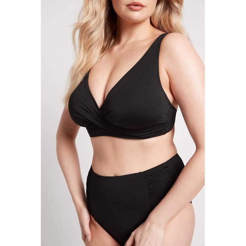 Eco G Cup Cross Front Bra