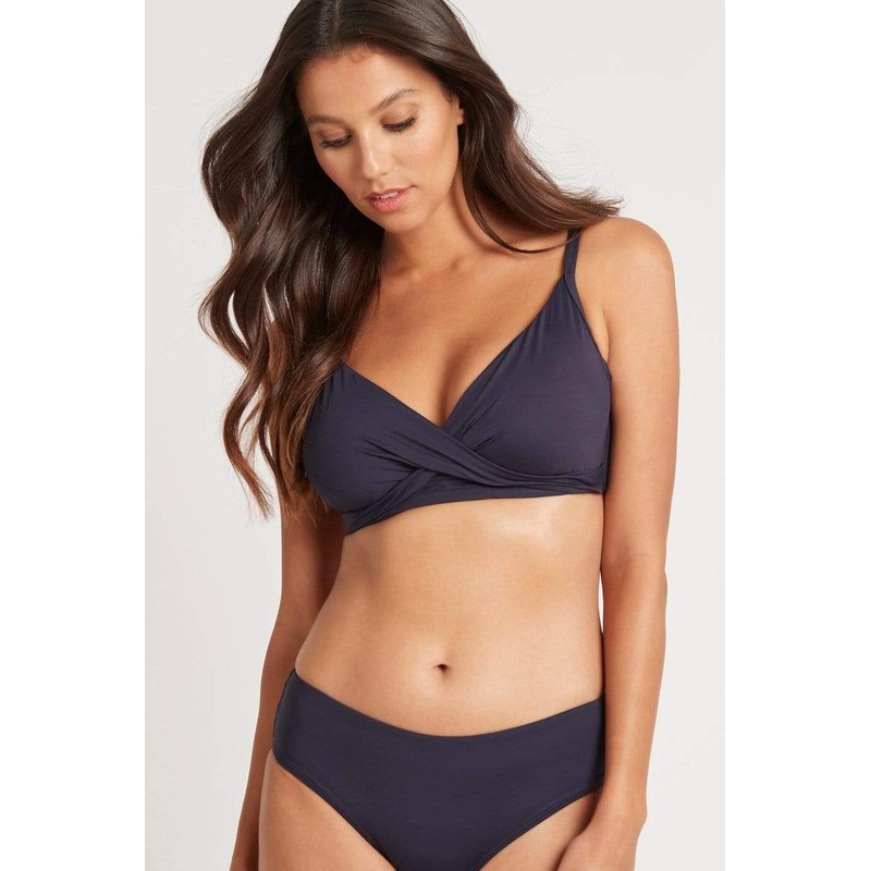 Eco Mid Bikini Pant NS