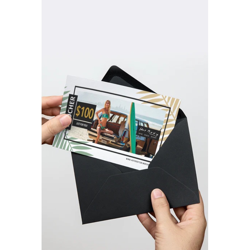 HB Digital Gift Voucher