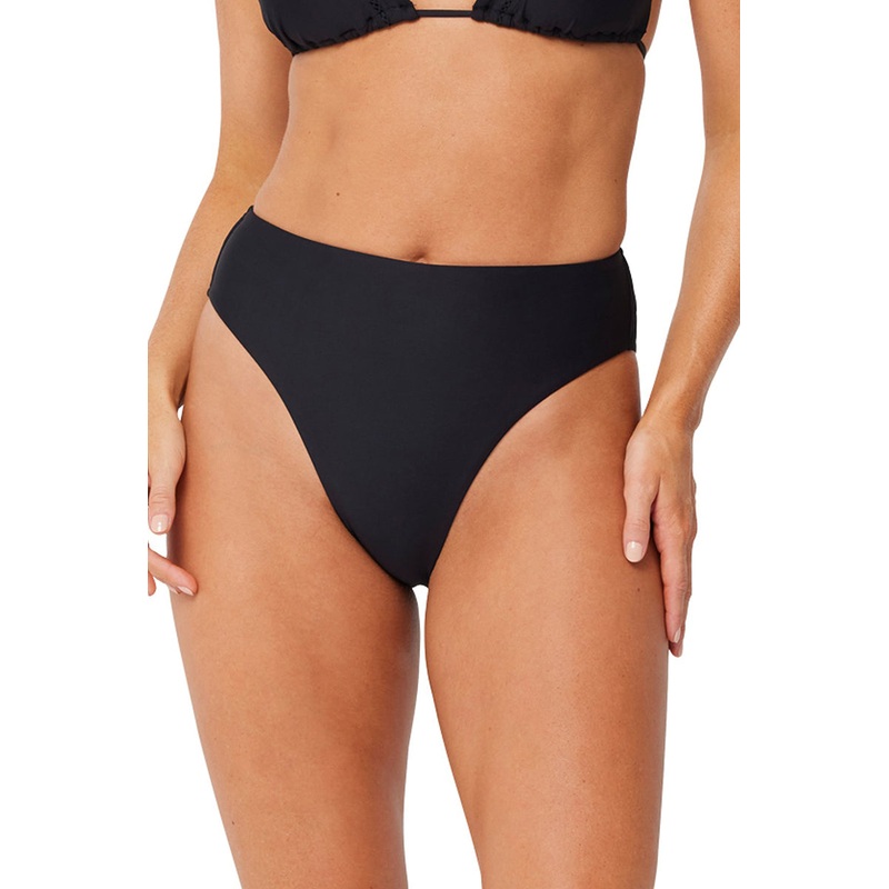ML Separates High Waist Pant Black