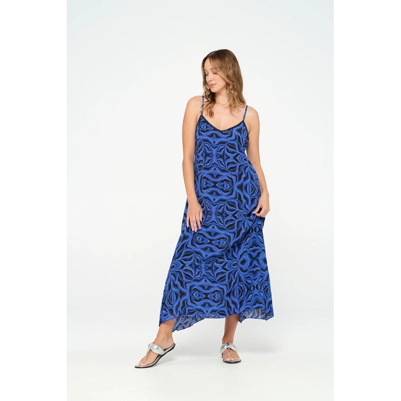 Antoinette Slip Dress Cocos
