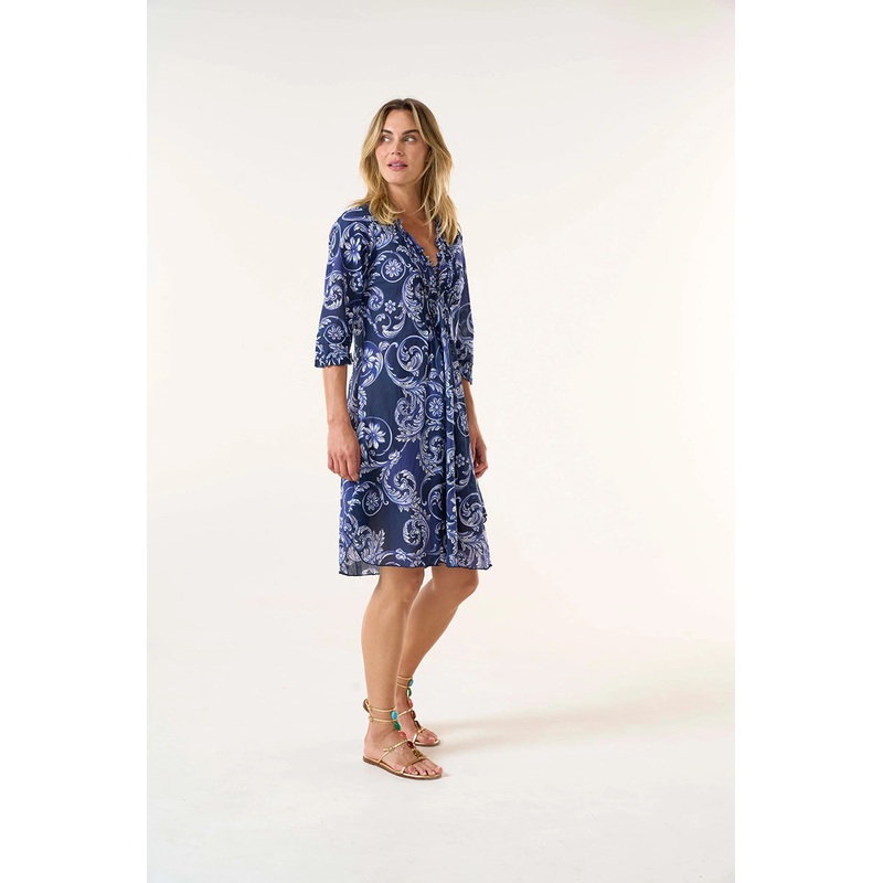 Beco Middy Poppy Dress