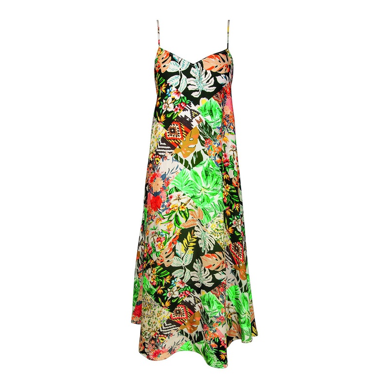 Cascades Maxi Dress