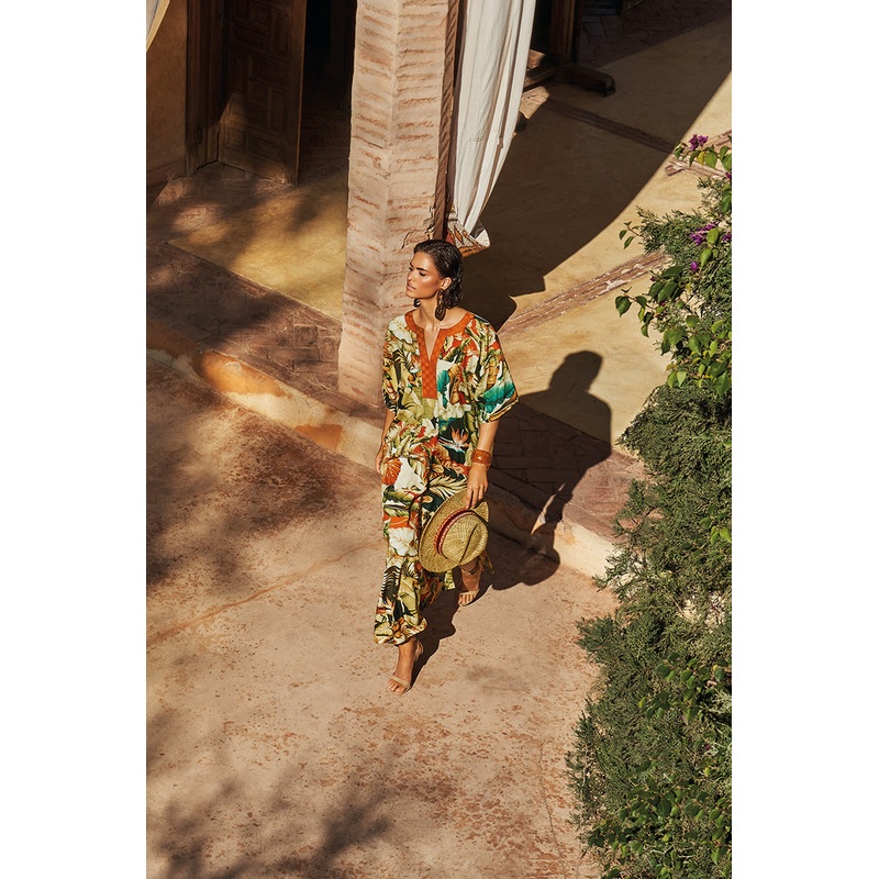 Hypnotic Kaftan