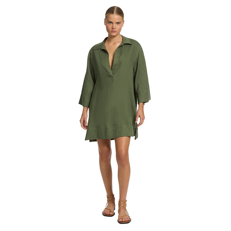 Jetset Pull Over Kaftan
