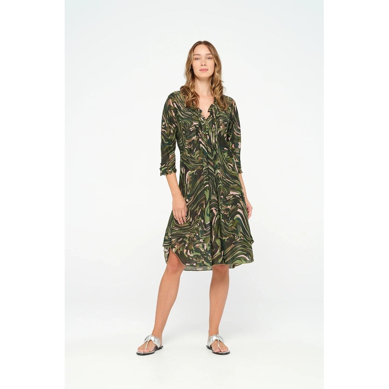 Middy Poppy Playa Grande Dress