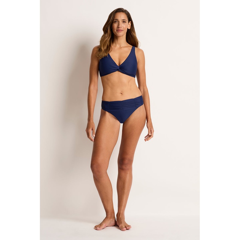 ML Separates Multi Fit Twist Top Navy