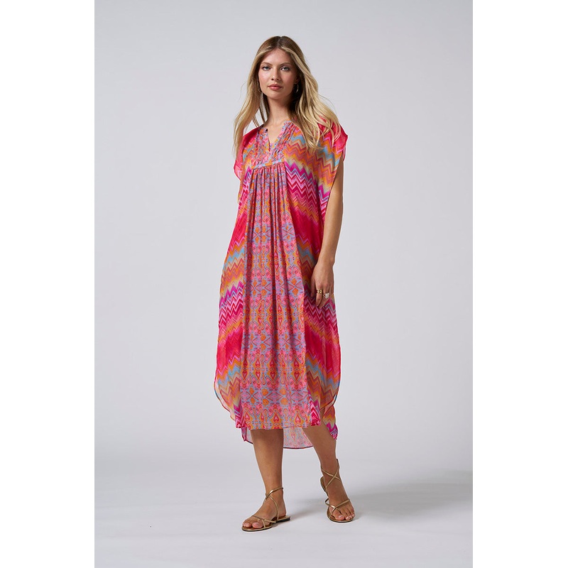 Rosita Kaftan Dress