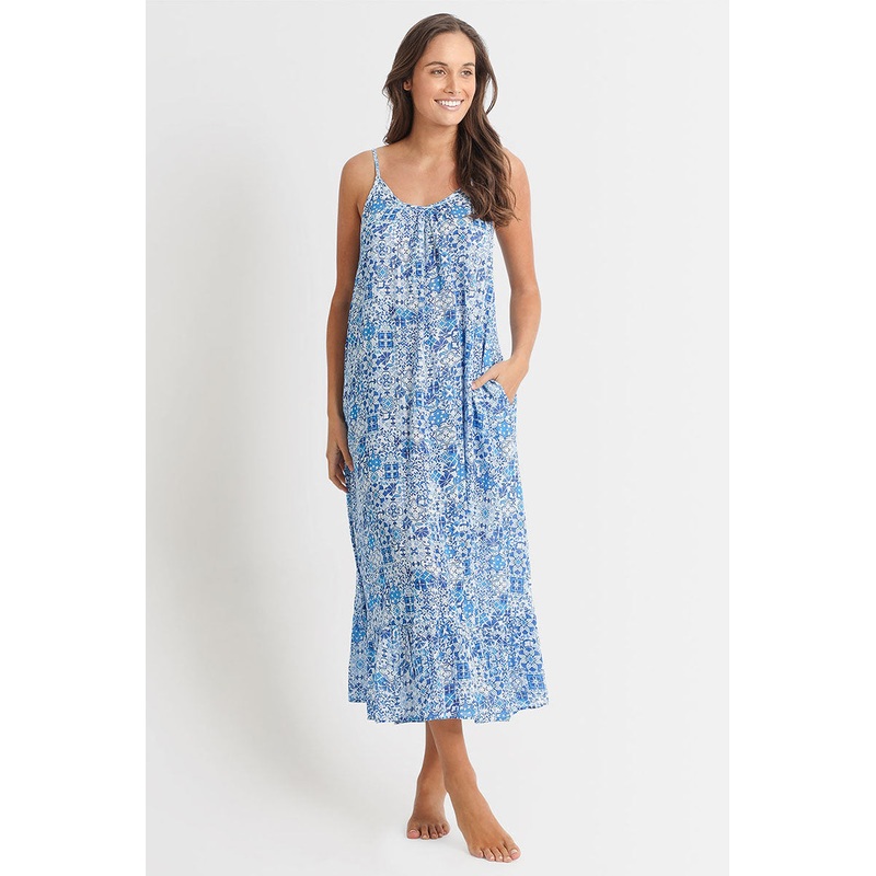 Seville Scoop Maxi Dress