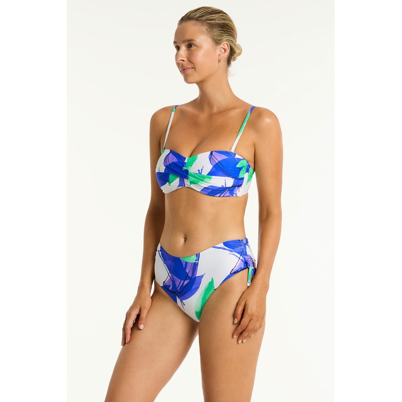 Sublime Twist Bandeau Top