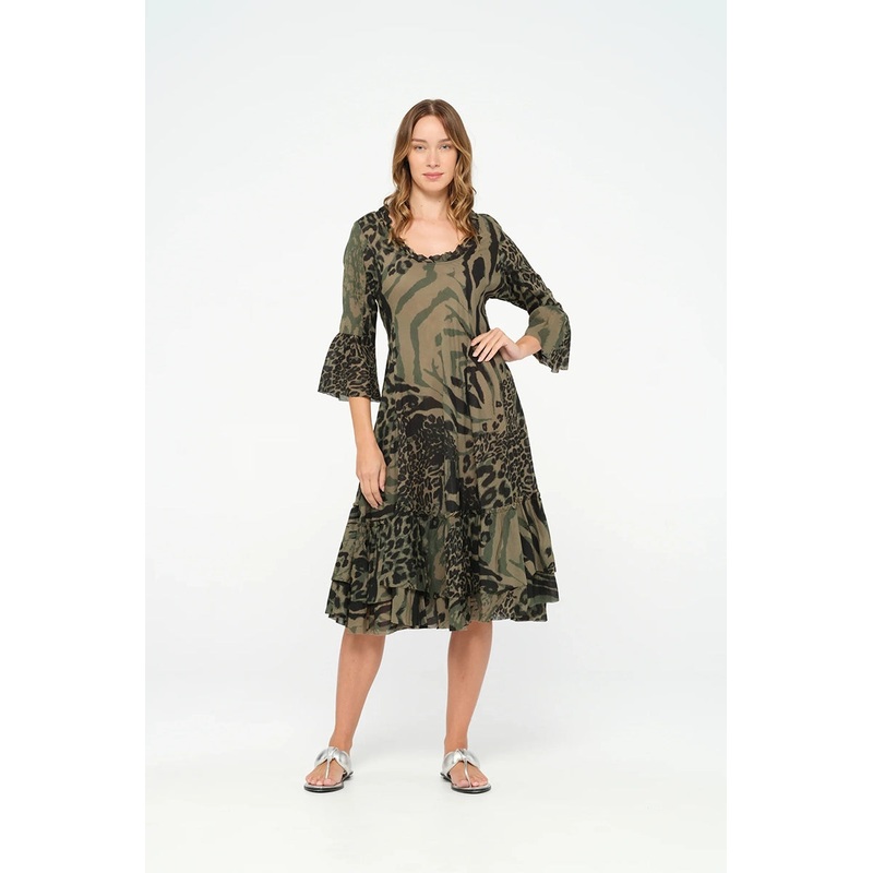 Valentina La Paz Dress