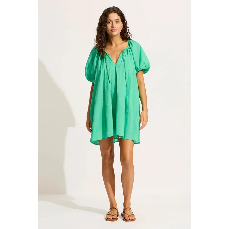 Mini Babydoll Dress