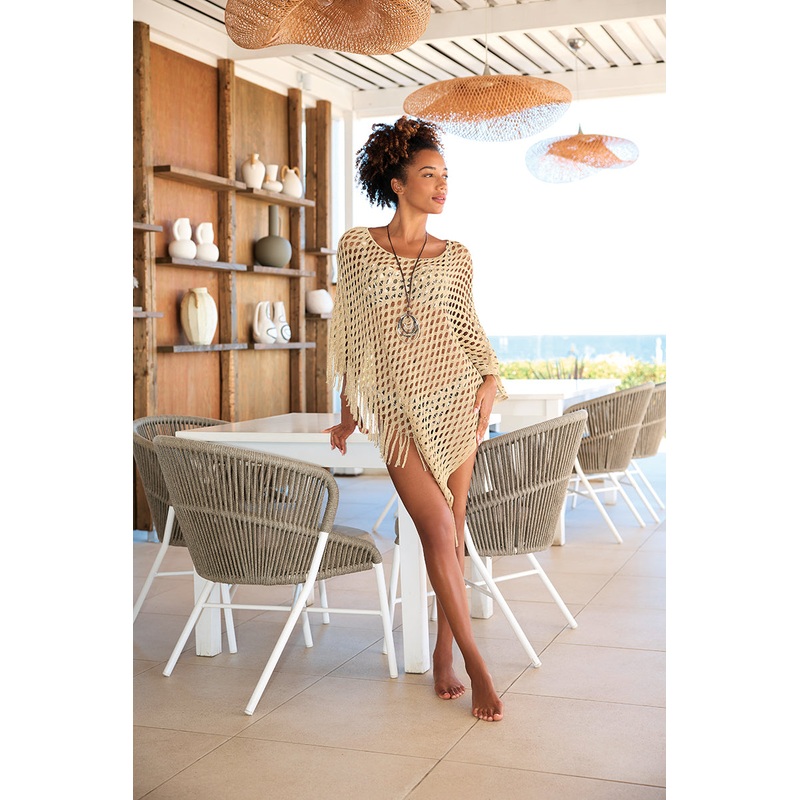 Crochet Poncho