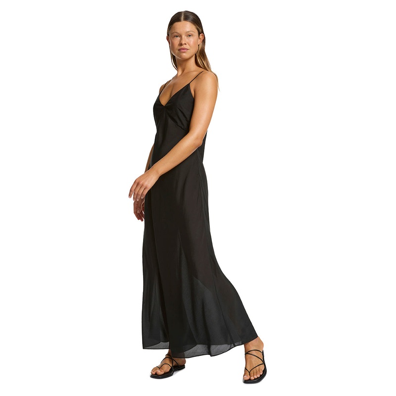 Jetset Slip Maxi Dress