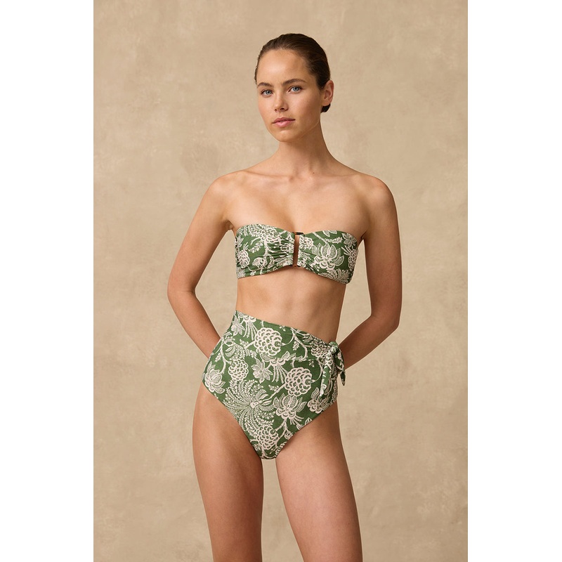 Zeni Bilgola Bandeau Bra