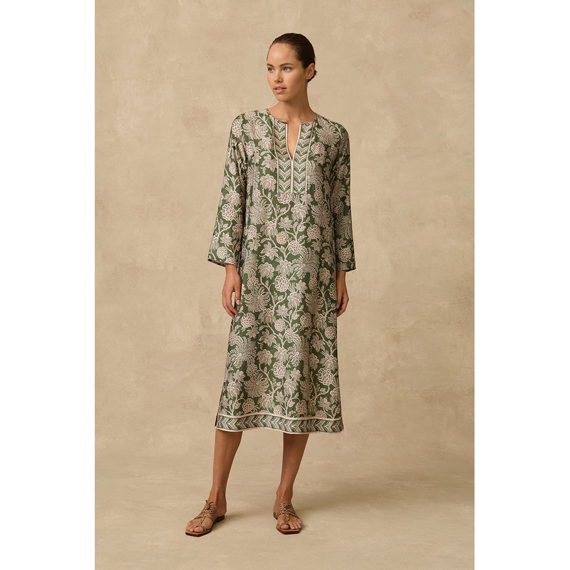 Zeni Long Kaftan