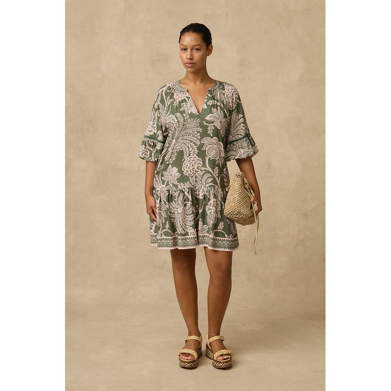 Zeni Mini Dress