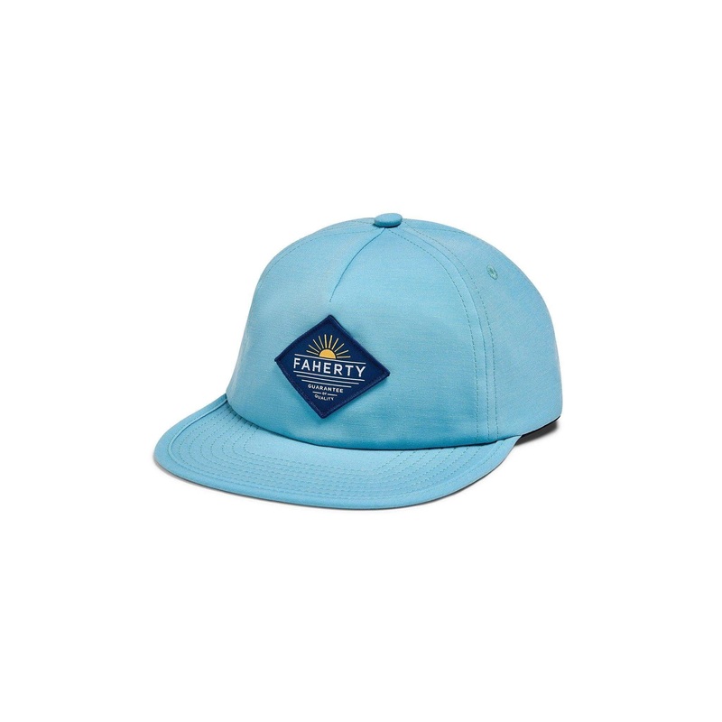 All Day Hat - Turquoise Sky