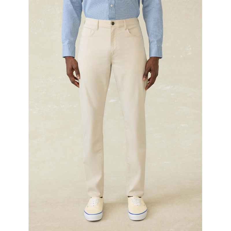 Movement 5-Pocket Pant - Light Sand