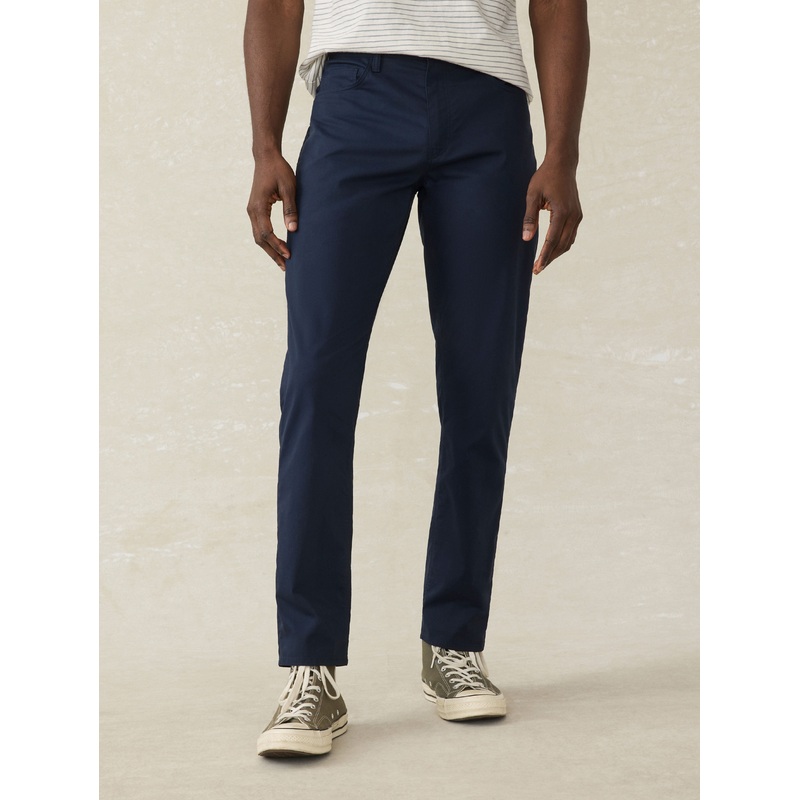 Movement 5-Pocket Pant - Navy