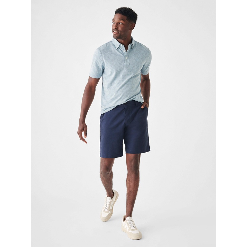 Movement Chino Short (9" Inseam) - Navy