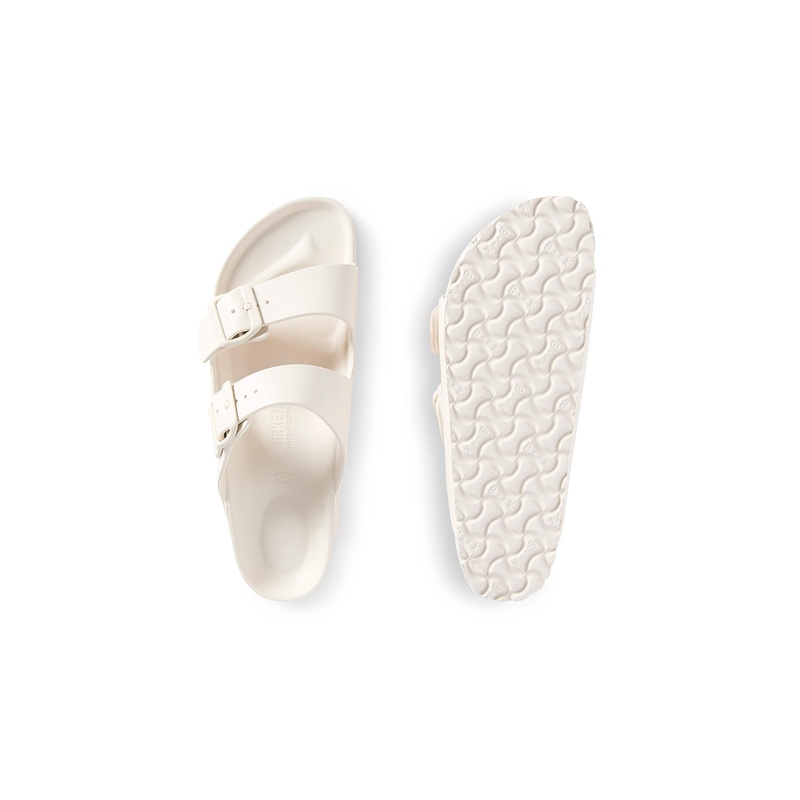 Birkenstock Arizona Eva - Eggshell