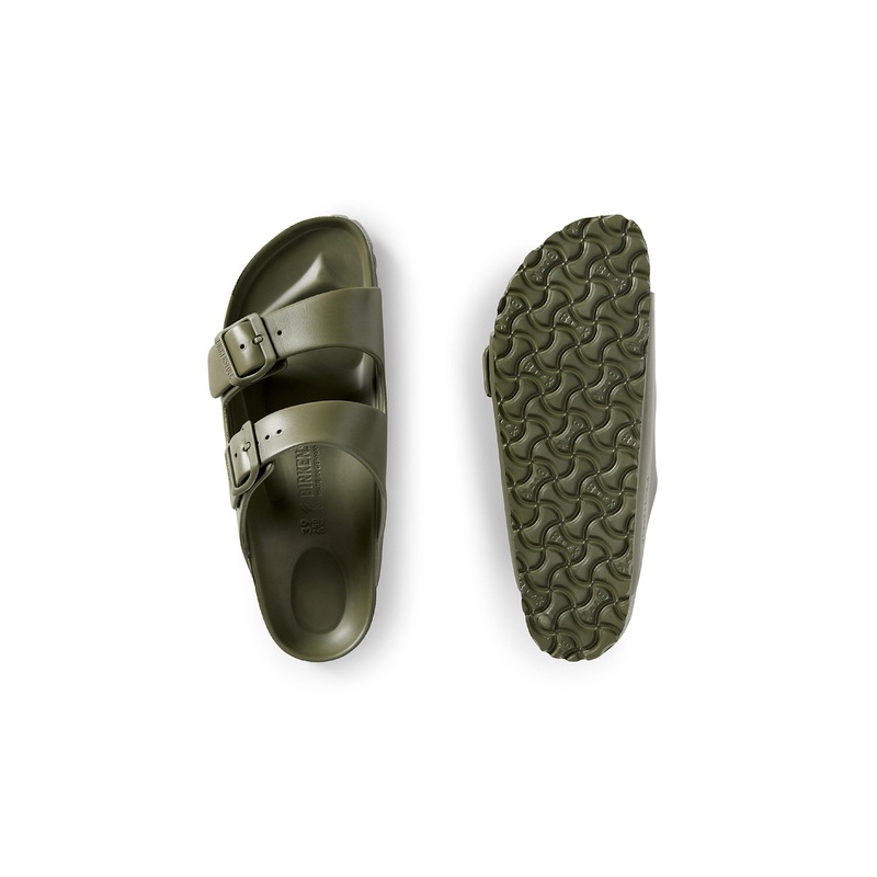 Birkenstock Arizona Eva - Khaki