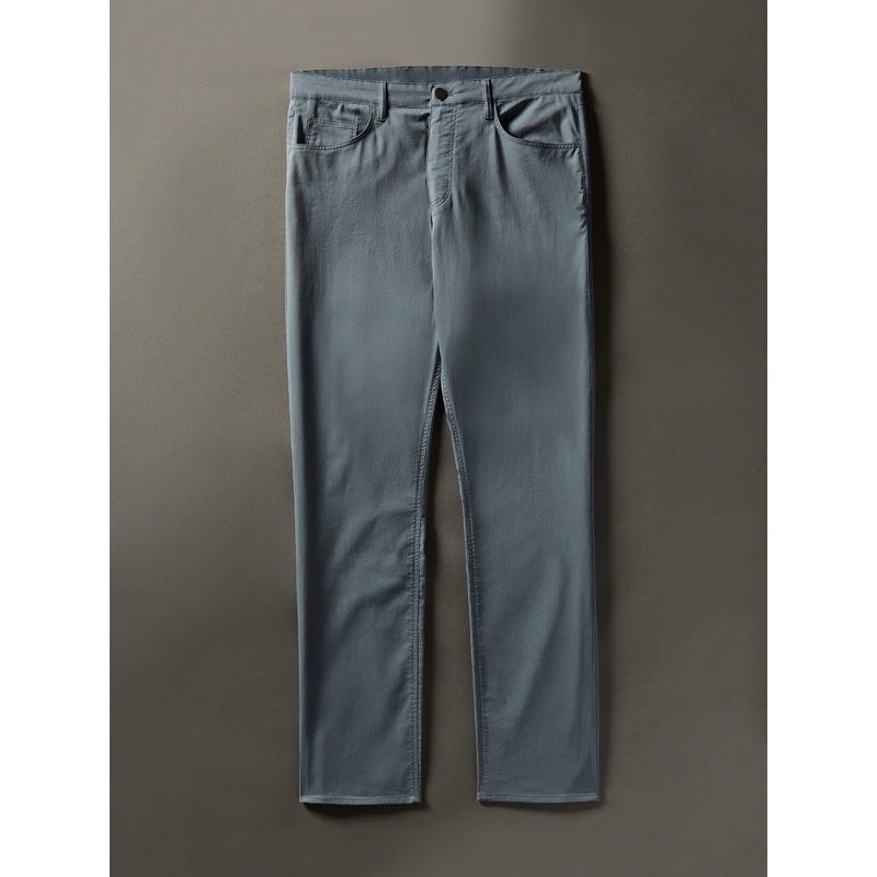 Movement 5-Pocket Pant Athletic Fit - Rocky Blue