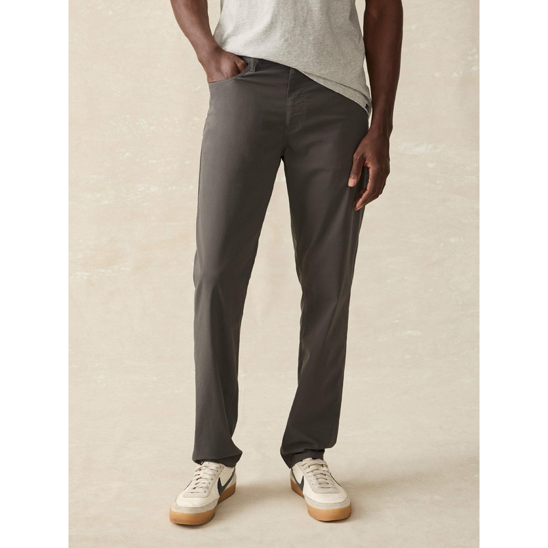 Movement 5-Pocket Pant - Graphite