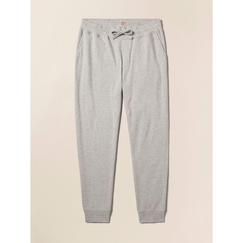 Legend Sweatpant - Light Grey Heather