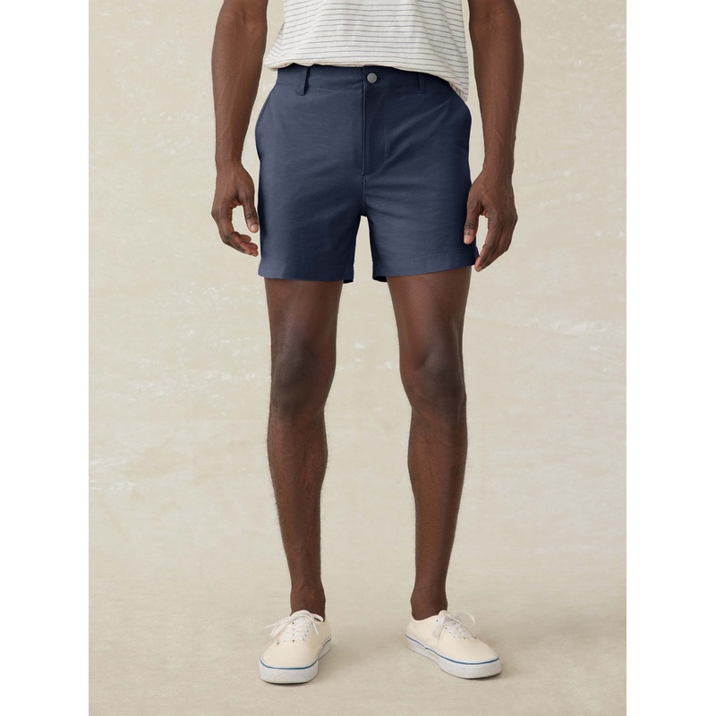 All Day Short 2.0 (5") - Blue Nights