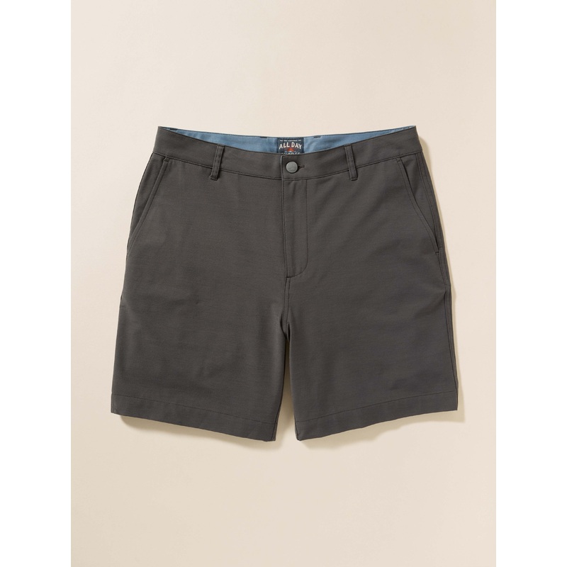All Day Short 2.0 (5") - Mountain Coal