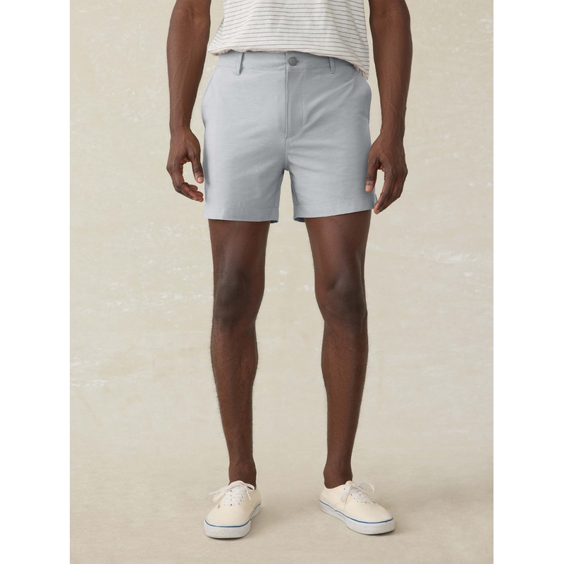 All Day Short 2.0 (5") - Stone