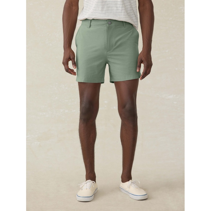 All Day Short 2.0 (5") - Trail Olive