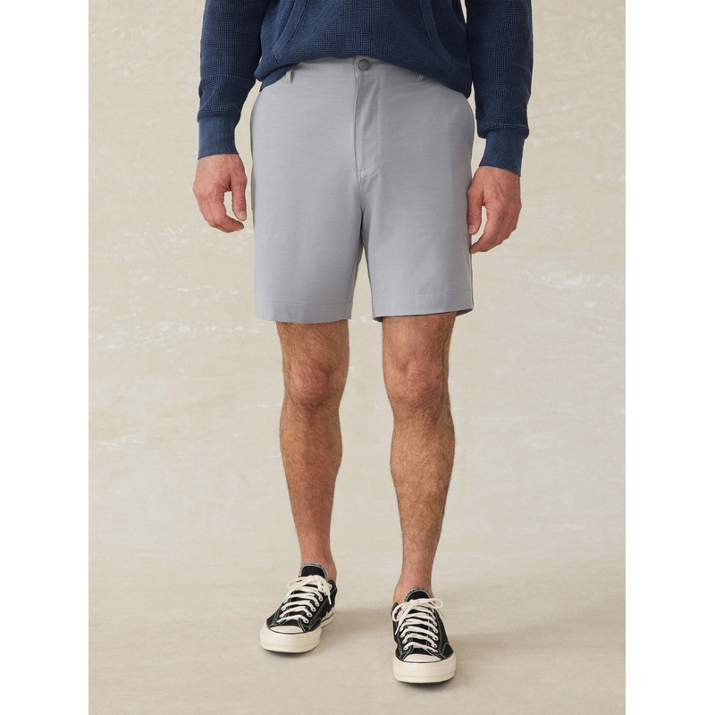 All Day Short 2.0 (7") - Ice Grey