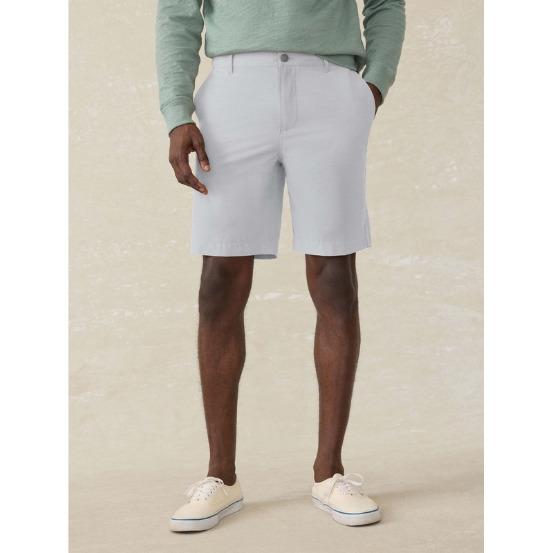 All Day Short 2.0 (9") - Ice Grey