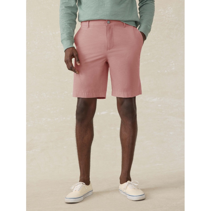 All Day Short 2.0 (9") - Rose Red