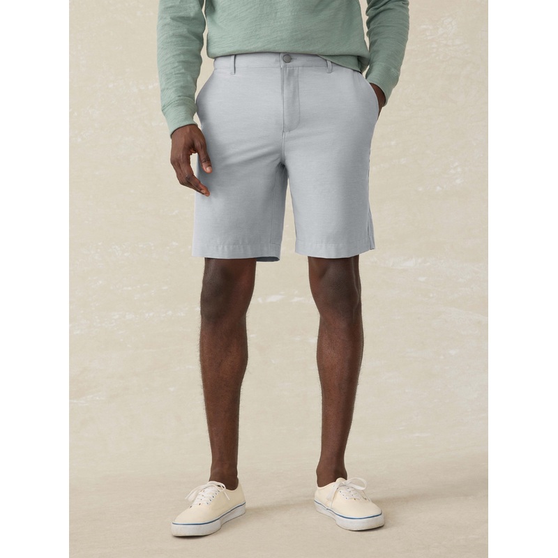 All Day Short 2.0 (9") - Stone