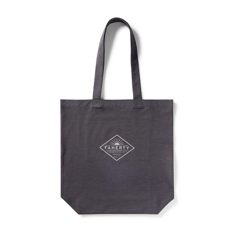 All Day Tote - Charcoal
