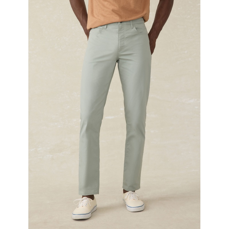 Movement 5-Pocket Pant - Weathered Sage