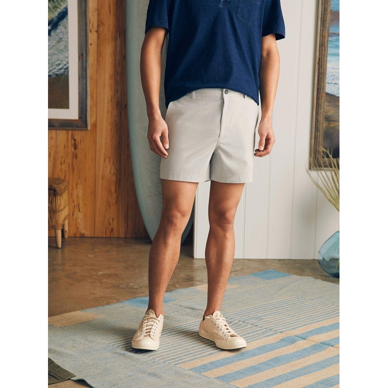 All Day Short 1.0 (5") - Stone