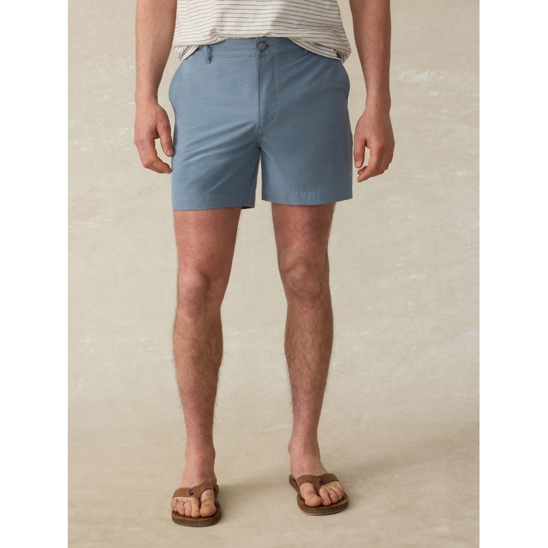 All Day Short 2.0 (5") - Deep Marine