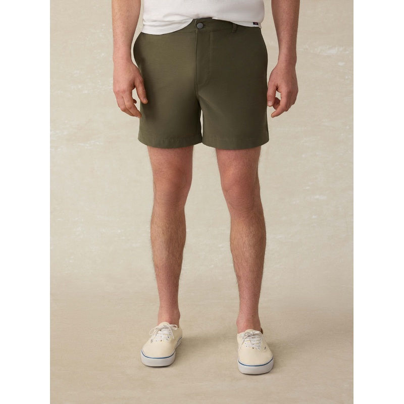 All Day Short 2.0 (5") - Surplus Olive