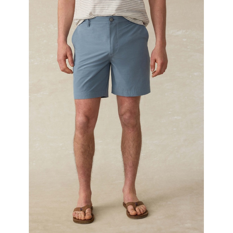 All Day Short 2.0 (7") - Deep Marine