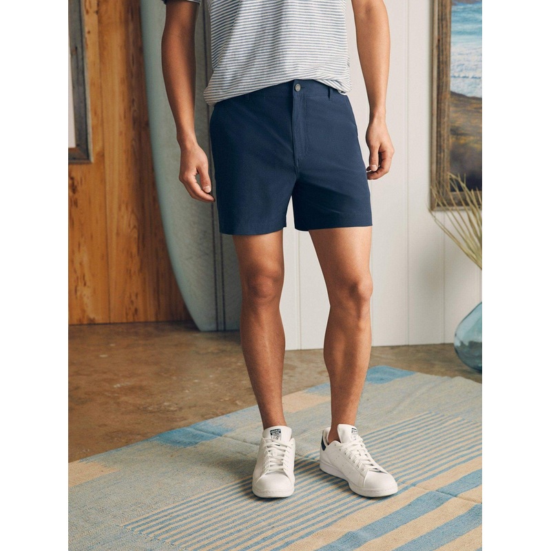 All Day Short 1.0 (5") - Dark Blue Nights