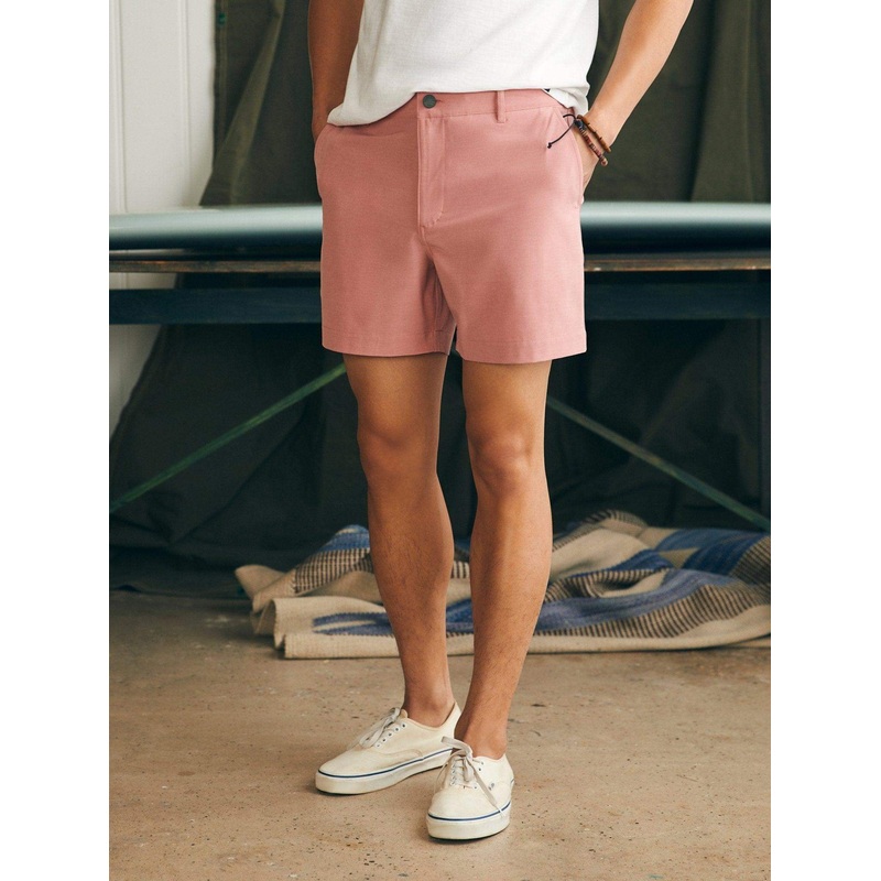 All Day Short 1.0 (5") - Faded Flag