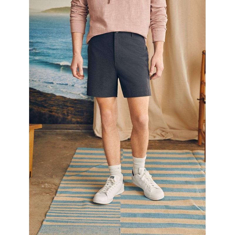 All Day Short 1.0 (5" Inseam) - Charcoal