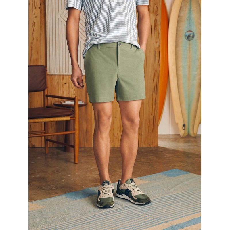 All Day Short 1.0 (5" Inseam) - Olive