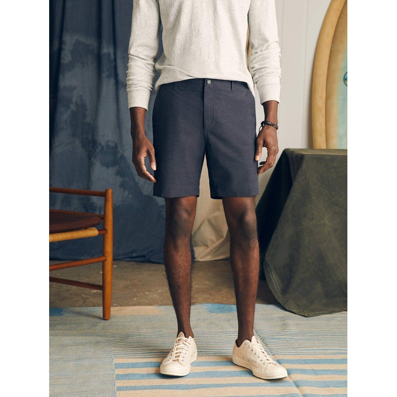 All Day Short 1.0 (7") - Charcoal